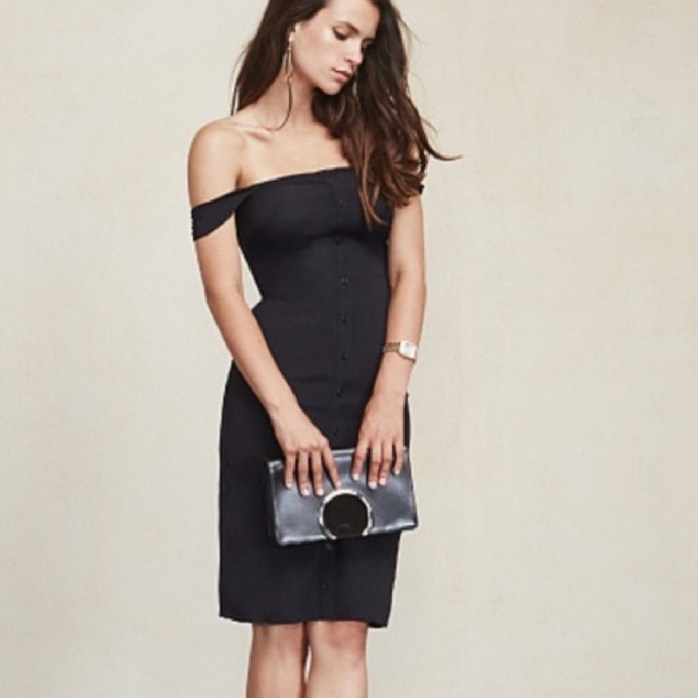 Reformation Marissa Dress For Boobs- Size 2
